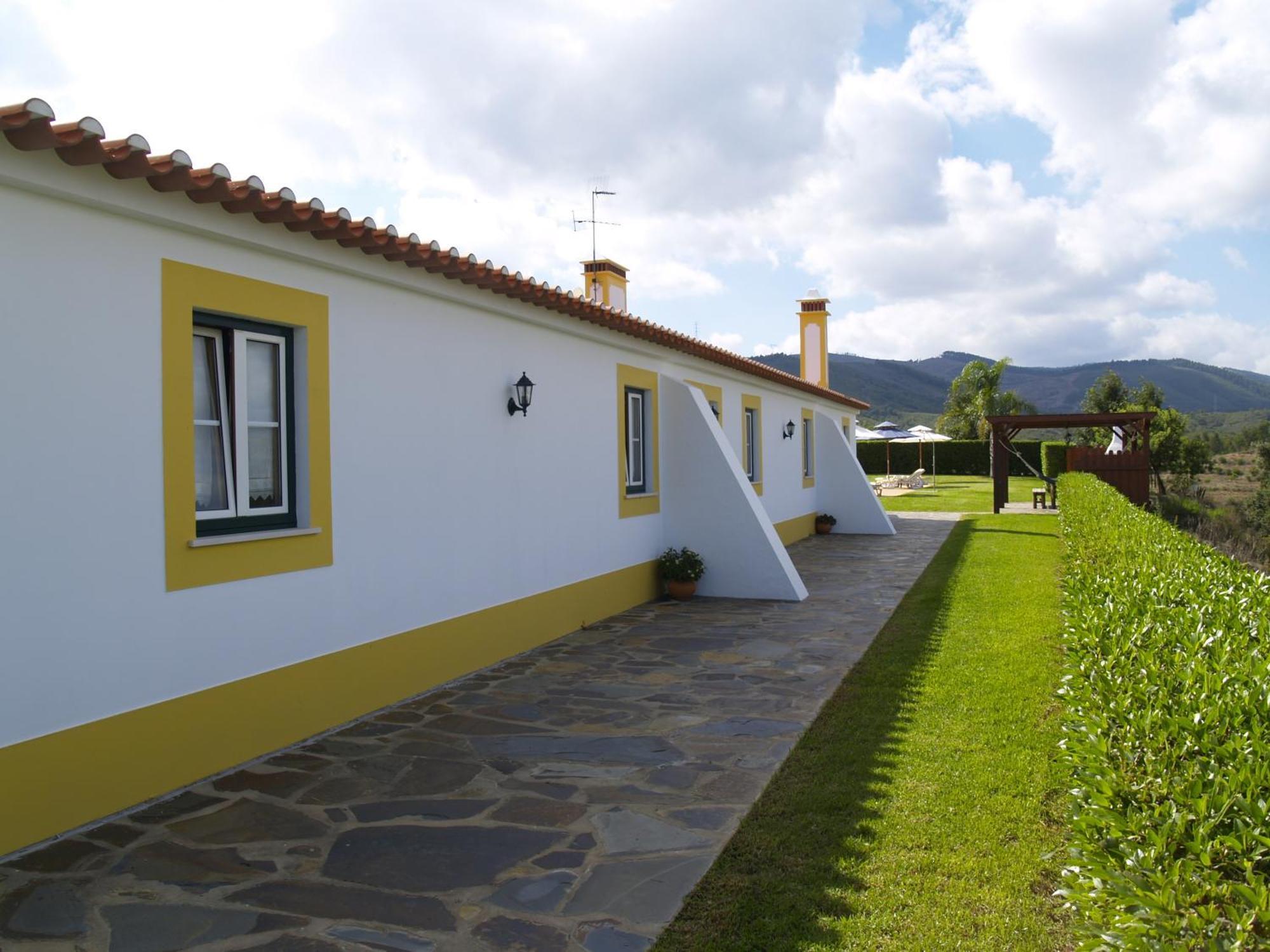 Nave Redonda Do Cerro - Countryside & Nature 외부 사진