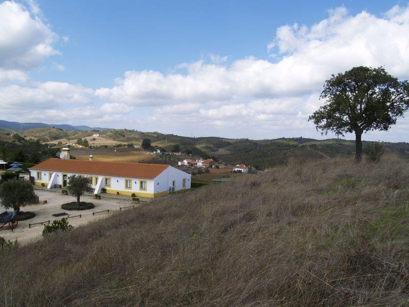 Nave Redonda Do Cerro - Countryside & Nature 외부 사진