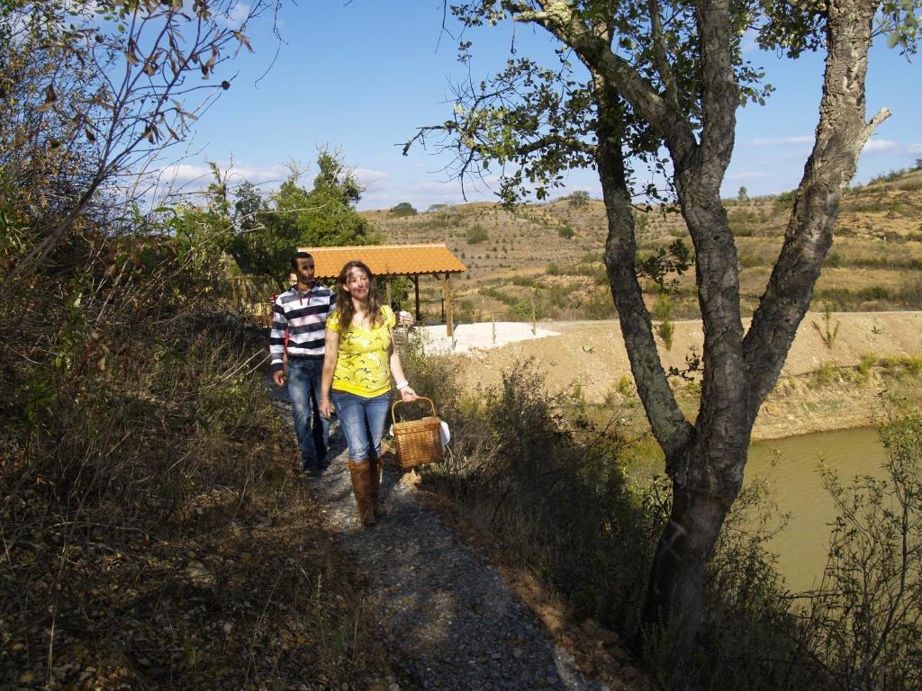 Nave Redonda Do Cerro - Countryside & Nature 외부 사진