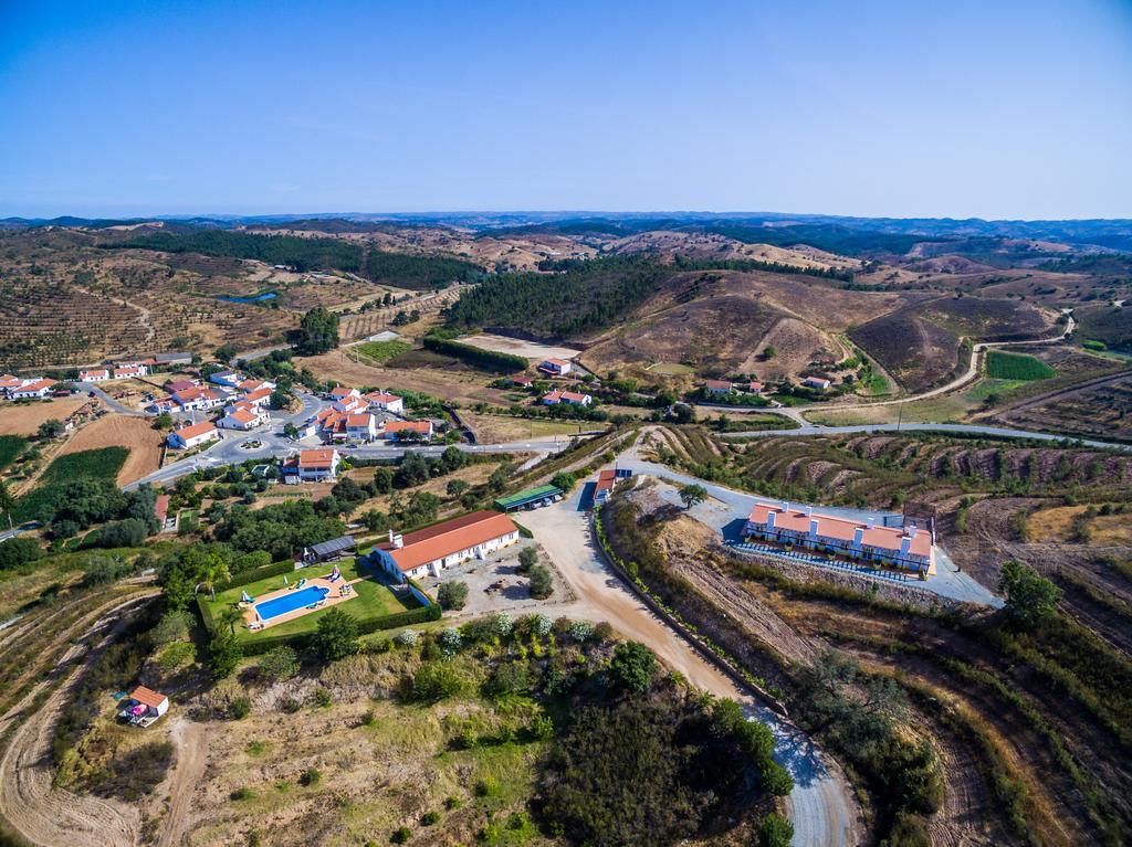 Nave Redonda Do Cerro - Countryside & Nature 외부 사진