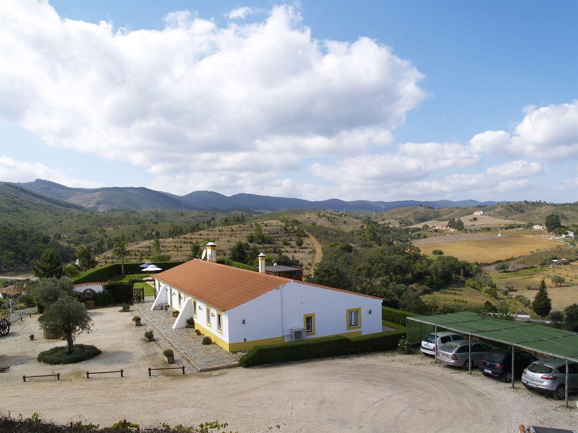 Nave Redonda Do Cerro - Countryside & Nature 외부 사진