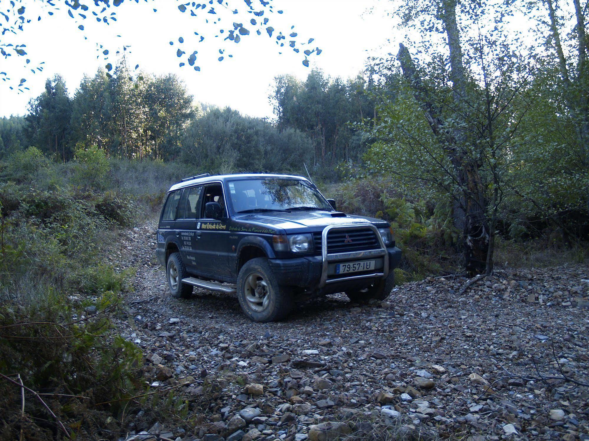 Nave Redonda Do Cerro - Countryside & Nature 외부 사진
