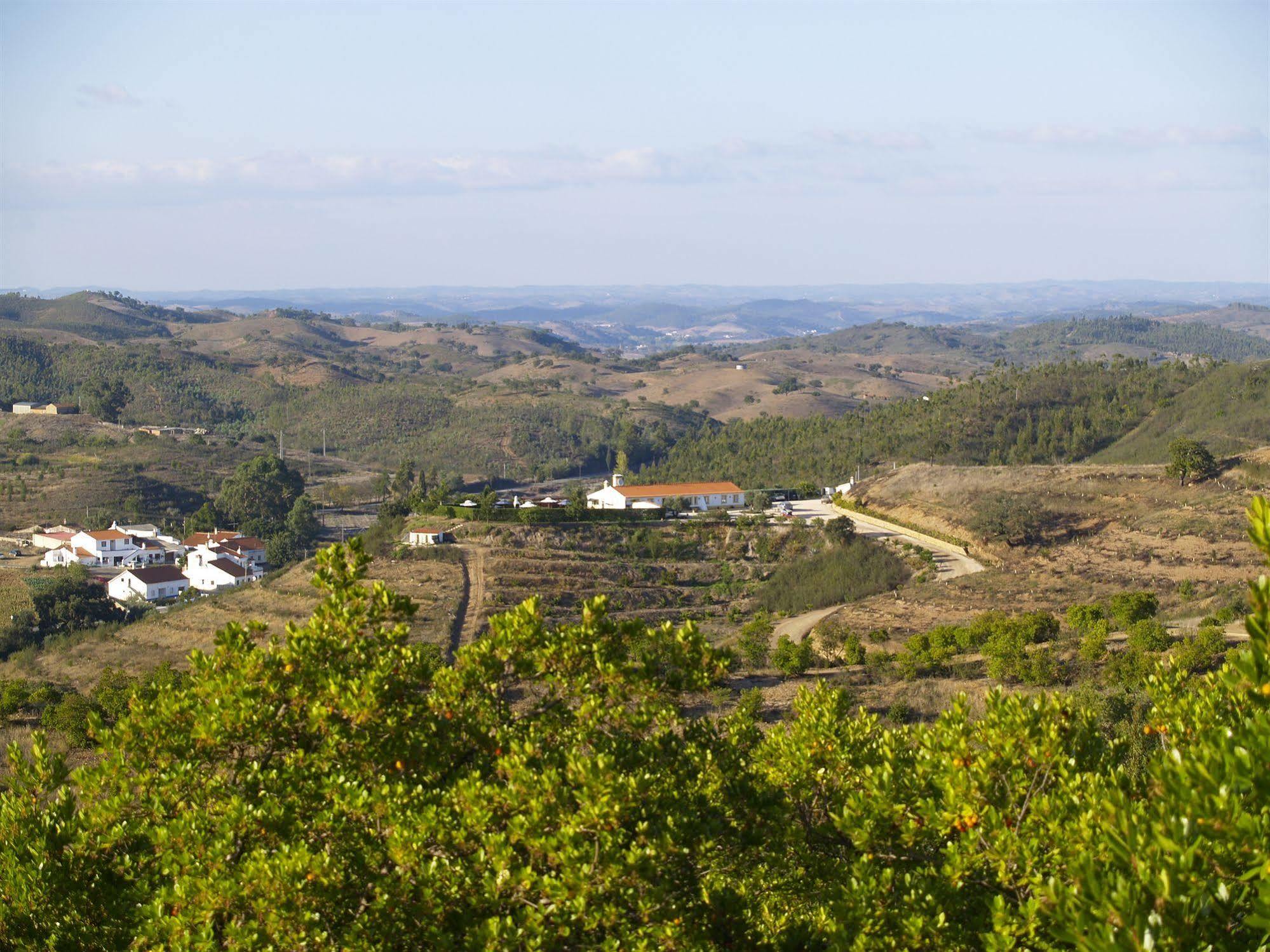 Nave Redonda Do Cerro - Countryside & Nature 외부 사진